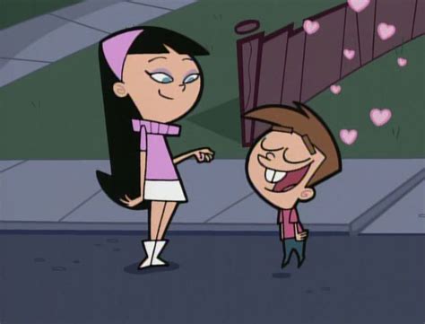 timmy turner and his girlfriend|Timmy Turner's love interest : r/fairlyoddparents .